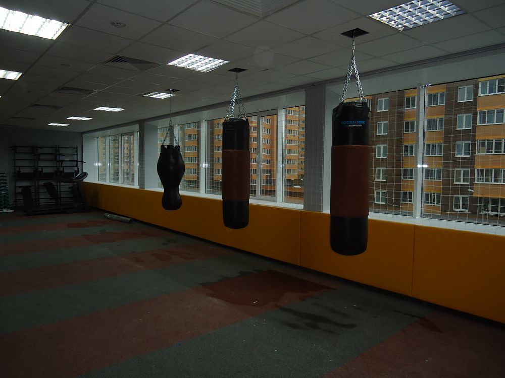 Зал единоборств, г. Долгопрудный, М.О